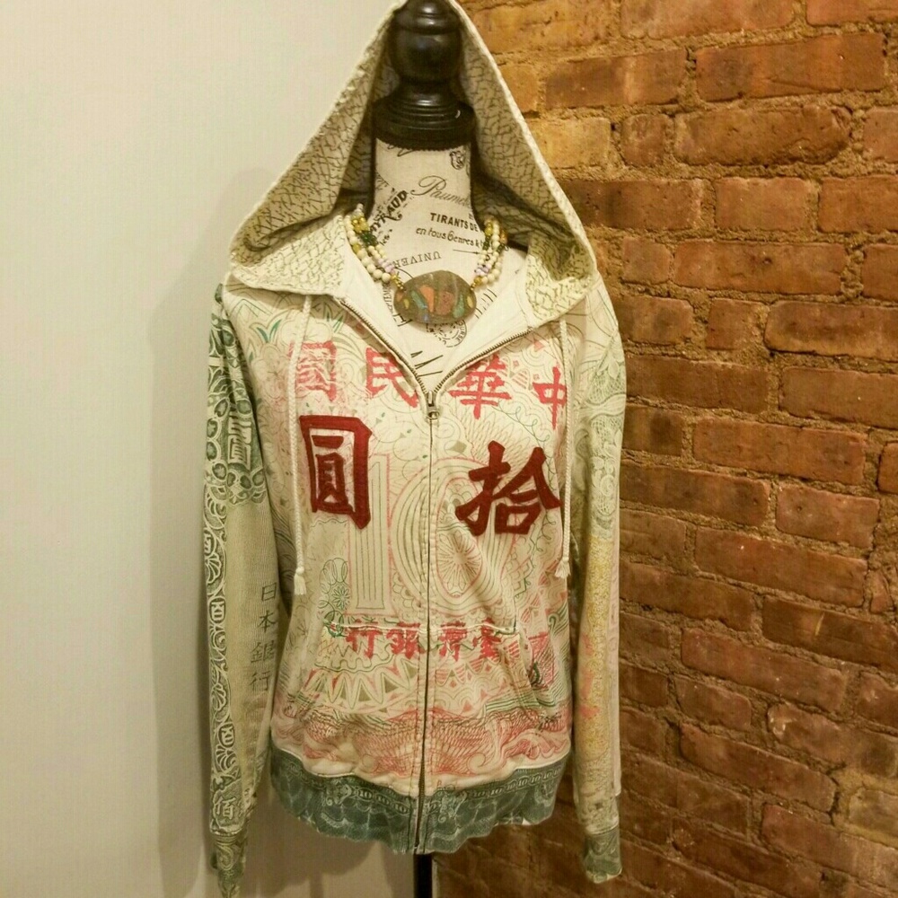 Lucky Brand Hoodie